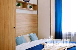 1-к квартира, посуточно, 18м2, 2/5 этаж