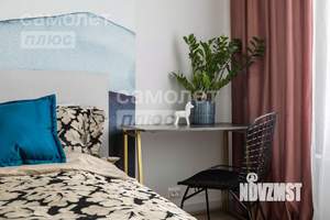 2-к квартира, на длительный срок, 48м2, 8/25 этаж
