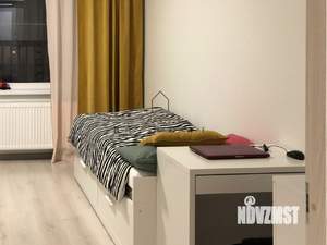 Студия квартира, на длительный срок, 25м2, 7/12 этаж