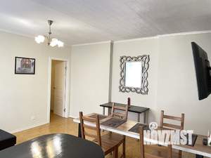 2-к квартира, посуточно, 48м2, 1/1 этаж