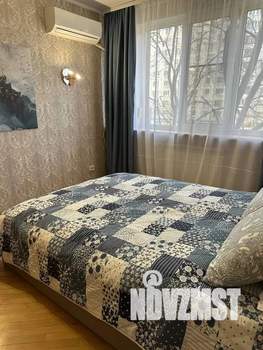3-к квартира, посуточно, 68м2, 2/9 этаж