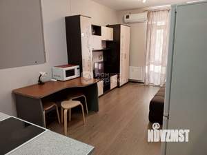 Студия квартира, на длительный срок, 26м2, 6/12 этаж