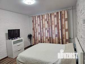 1-к квартира, посуточно, 39м2, 5/12 этаж