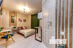 1-к квартира, посуточно, 12м2, 1/1 этаж