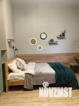 1-к квартира, посуточно, 15м2, 1/1 этаж