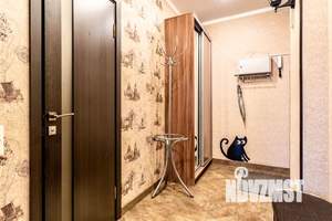 1-к квартира, посуточно, 40м2, 2/10 этаж
