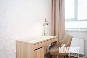 1-к квартира, посуточно, 35м2, 5/24 этаж