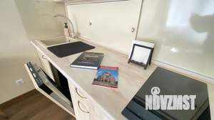 Студия квартира, посуточно, 24м2, 2/4 этаж