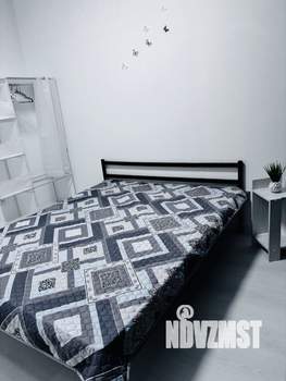 1-к квартира, посуточно, 40м2, 1/4 этаж