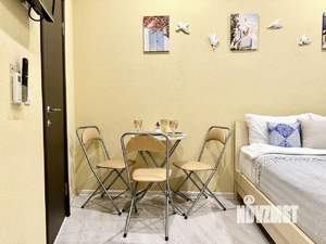 1-к квартира, посуточно, 18м2, 1/1 этаж
