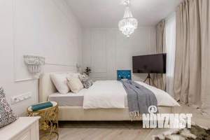 1-к квартира, посуточно, 54м2, 1/1 этаж