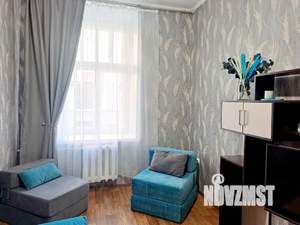 2-к квартира, посуточно, 52м2, 1/1 этаж