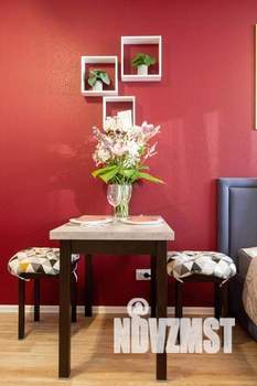 1-к квартира, посуточно, 21м2, 1/1 этаж