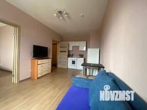2-к квартира, посуточно, 45м2, 9/19 этаж