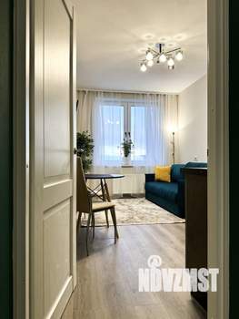 1-к квартира, посуточно, 45м2, 3/20 этаж