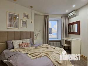 1-к квартира, посуточно, 50м2, 4/5 этаж