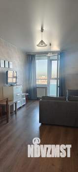 Студия квартира, на длительный срок, 27м2, 25/29 этаж