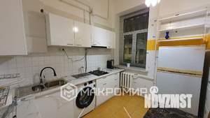 1-к квартира, на длительный срок, 30м2, 2/5 этаж