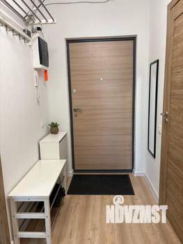 1-к квартира, на длительный срок, 43м2, 15/25 этаж