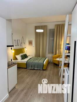 Студия квартира, посуточно, 24м2, 3/5 этаж