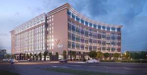 Студия квартира, на длительный срок, 23м2, 10/11 этаж