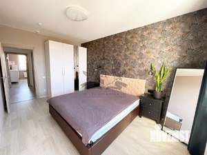 3-к квартира, на длительный срок, 75м2, 25/25 этаж