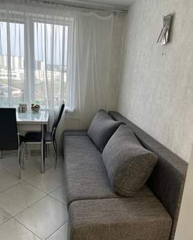 1-к квартира, на длительный срок, 41м2, 10/10 этаж