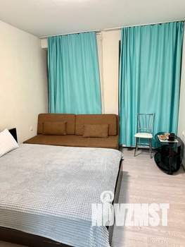 Студия квартира, посуточно, 20м2, 5/6 этаж