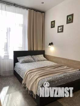 1-к квартира, посуточно, 18м2, 1/1 этаж