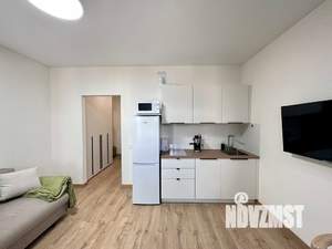 Студия квартира, на длительный срок, 27м2, 8/12 этаж