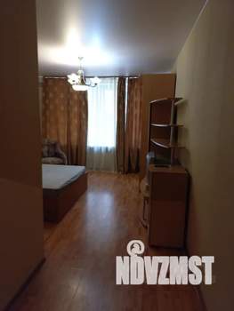 1-к квартира, посуточно, 52м2, 2/8 этаж