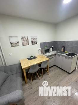 1-к квартира, посуточно, 27м2, 21/26 этаж