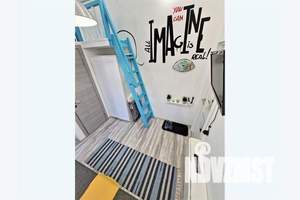 1-к квартира, посуточно, 12м2, 1/4 этаж