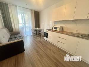 2-к квартира, на длительный срок, 37м2, 11/25 этаж