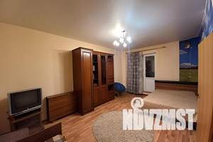 1-к квартира, посуточно, 39м2, 5/19 этаж