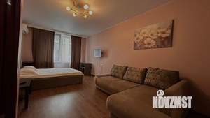 1-к квартира, на длительный срок, 42м2, 7/10 этаж