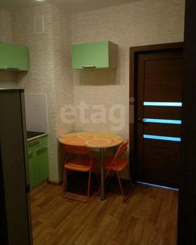 1-к квартира, на длительный срок, 32м2, 7/25 этаж