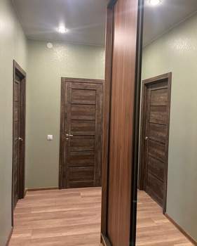 1-к квартира, на длительный срок, 40м2, 6/13 этаж