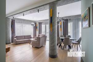 4-к квартира, на длительный срок, 137м2, 5/8 этаж