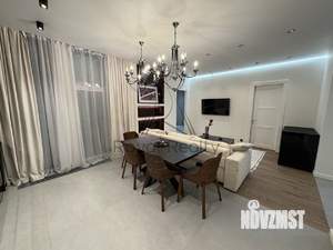 3-к квартира, на длительный срок, 90м2, 4/7 этаж