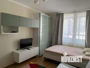 1-к квартира, на длительный срок, 38м2, 6/25 этаж