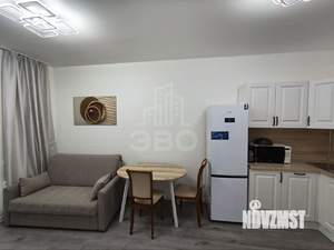 1-к квартира, на длительный срок, 36м2, 12/16 этаж