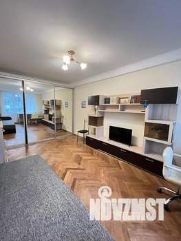 1-к квартира, посуточно, 35м2, 3/5 этаж