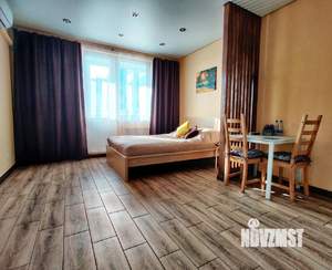 Студия квартира, посуточно, 27м2, 22/24 этаж