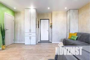 1-к квартира, посуточно, 30м2, 5/5 этаж