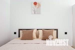 1-к квартира, посуточно, 42м2, 6/6 этаж