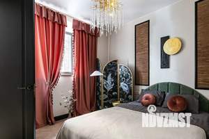 1-к квартира, посуточно, 30м2, 1/7 этаж