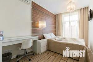 1-к квартира, посуточно, 110м2, 1/1 этаж