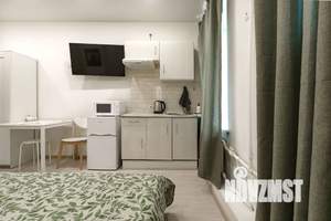Студия квартира, посуточно, 20м2, 1/5 этаж