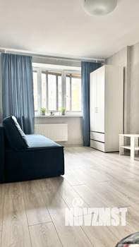 1-к квартира, на длительный срок, 35м2, 18/27 этаж